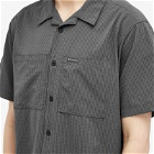 Columbia Men's Mesa™ LW Short Sleeve Shirt in Black