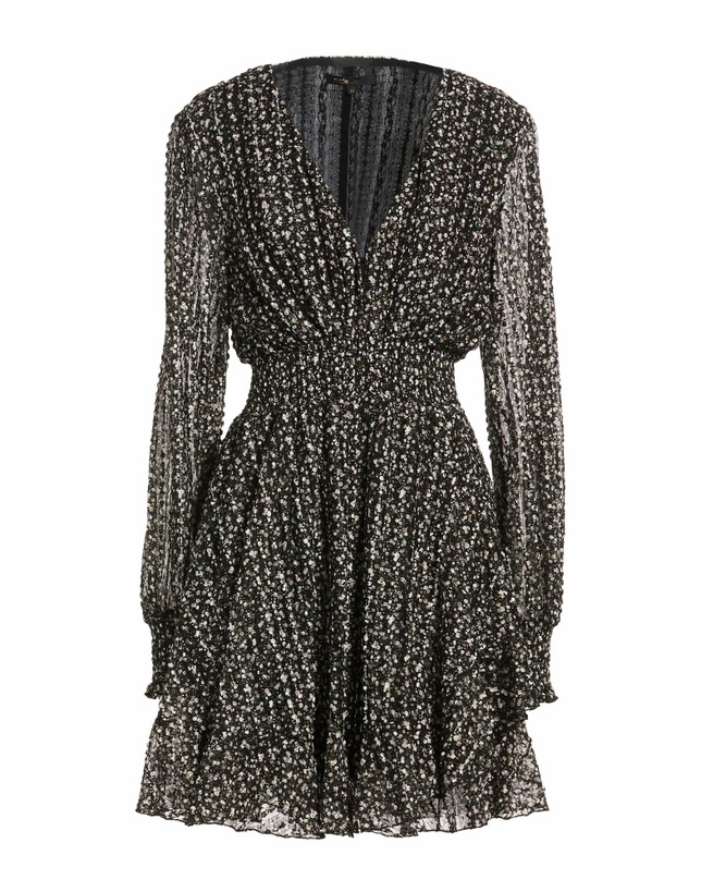 Photo: Maje Womens Mini dress in Black