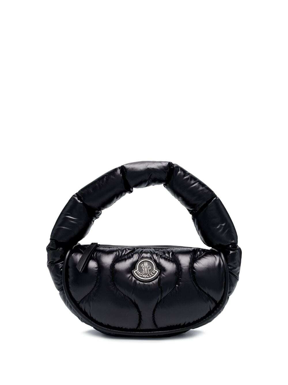 MONCLER - Delilah Padded Hobo Bag Moncler