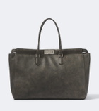 Fendi Peekaboo® Large leather tote bag
