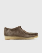Clarks Originals Wallabee Suede Grey - Mens - Casual Shoes