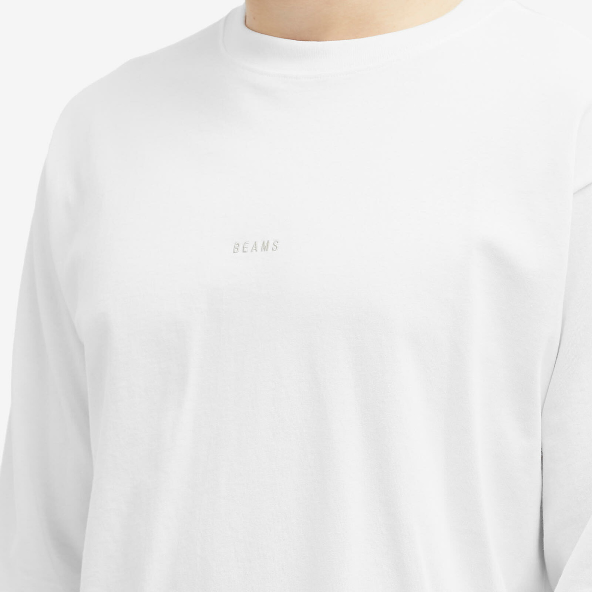 THE COLDEST MOMENT☆TCM mini logo stripe long sleeve thecoldestmoment