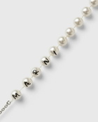 Marni BIJOUX UOMO - BRACCIALI silver Mens Jewellery