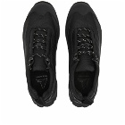 ROA Men's Katharina Hiking Sneakers in Black