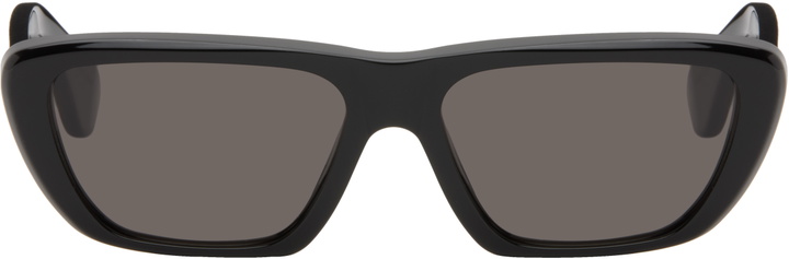 Photo: Marni Black Jimura Sunglasses