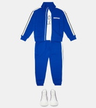 Moncler Enfant - Cotton jersey tracksuit