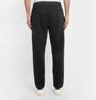 Folk - Sigma Loopback Cotton-Jersey Sweatpants - Men - Black