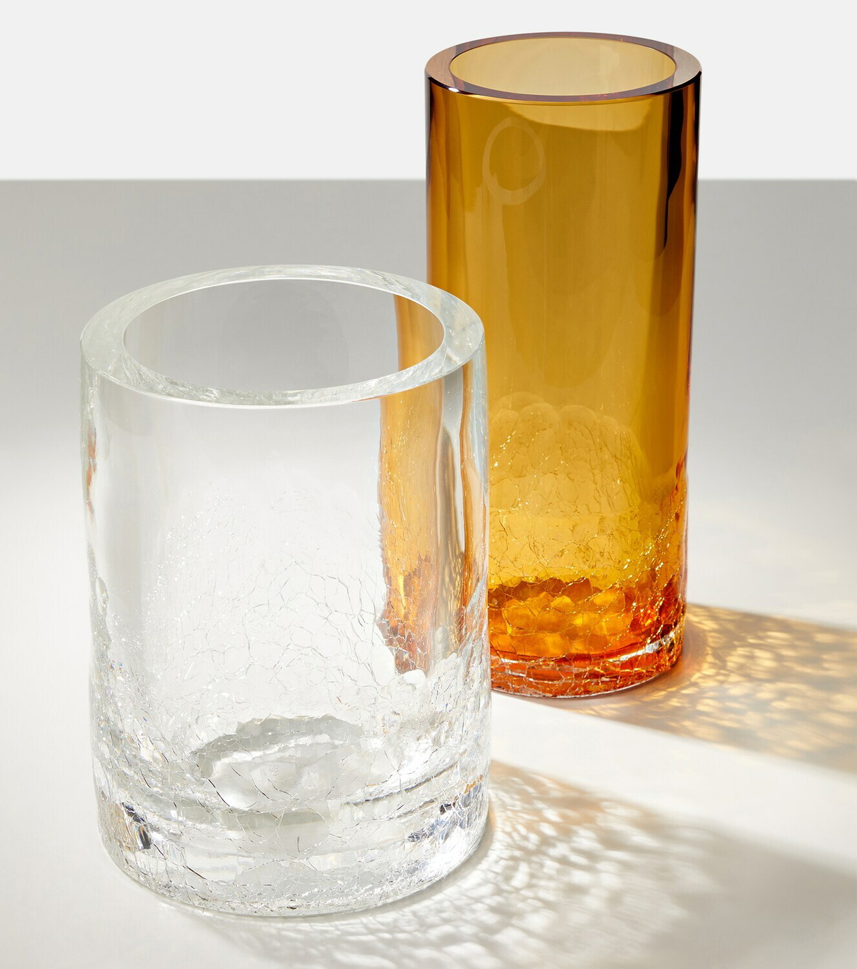 Michaël Verheyden Frusen Low glass vase