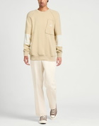 The North Face Mens Sweatshirt in Beige
