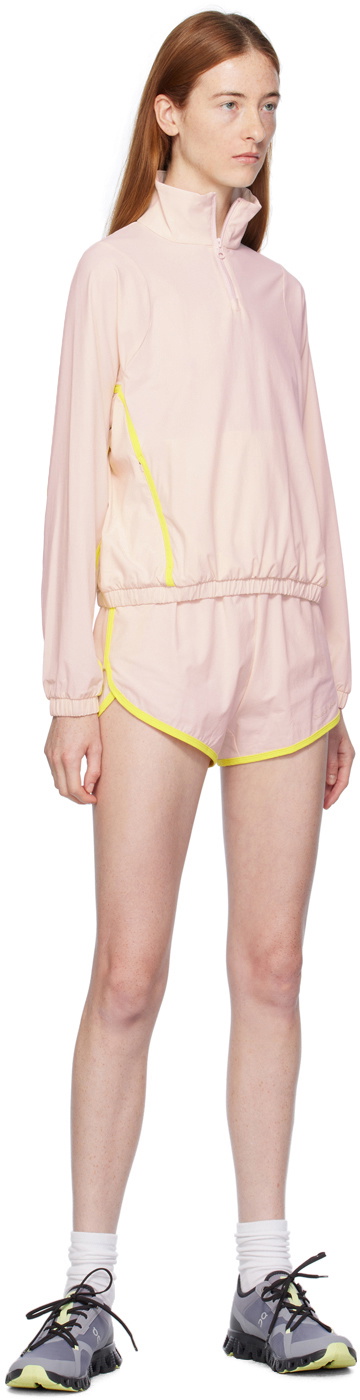 Outdoor Voices Off-White Pace Shorts