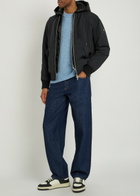 Moose Knuckles Brixton Padded Shell Jacket Black