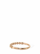 DODO - Bollicine 9kt Gold Ring W/diamonds