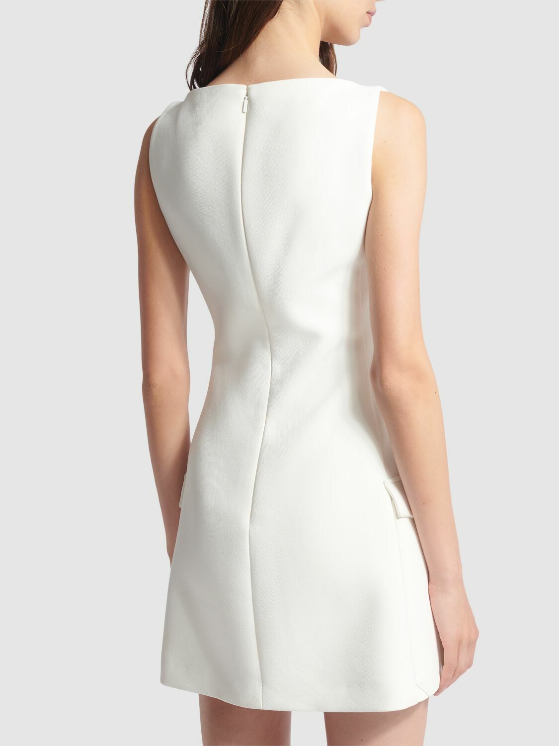【送料&関税込】Versace Dress Stretch Crepe Jersey Versace Dress Stretch Crepe Jersey – LOZURI®