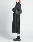 Marine Serre Womens Shoulder bag in Black