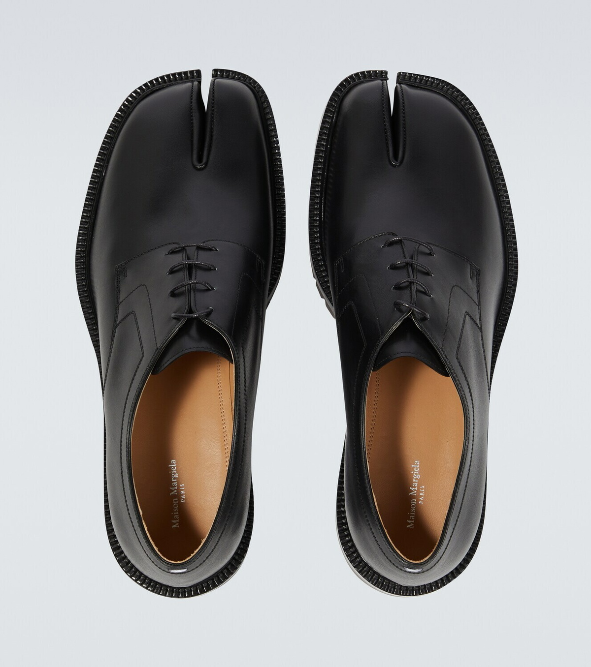 靴 20AW Maison Margela Leather Derby Shoes Maison Margiela - Ivy derby leather shoes Maison Margiela