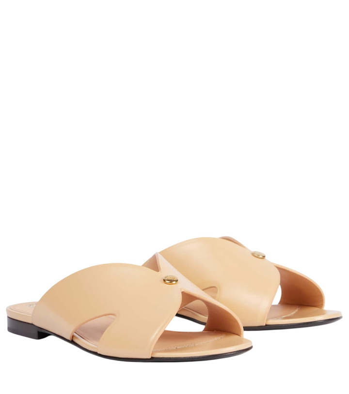 Photo: Loro Piana Vera leather sandals