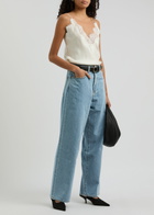 Rohe Wide-leg Jeans Denim