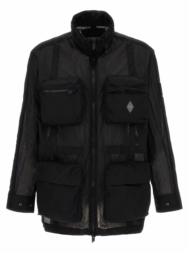 Photo: A-COLD-WALL filament M65 Jacket
