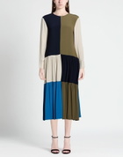 Jucca Womens Midi dress in Navy