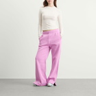 Nike Women's NSW Phoenix Sweatpants in Lt Magenta/Sail