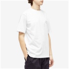 Magenta Men's Le-Baiser T-Shirt in White