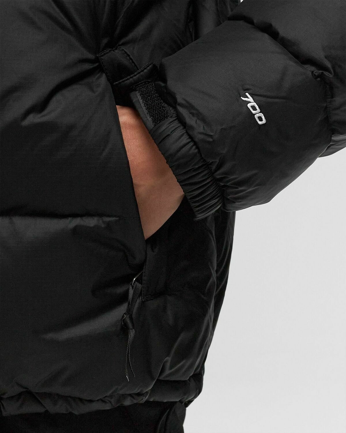 The North Face 1996 Retro Nuptse Jacket Black Down & Puffer Jackets