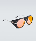 Dior Eyewear - DiorSnow A1I aviator sunglasses