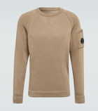 C.P. Company - Cotton fleece sweatshirt