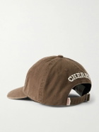 Cherry Los Angeles - USA Logo-Embroidered Cotton-Twill Cap