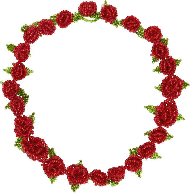 Photo: Pura Utz Rose Galore Necklace