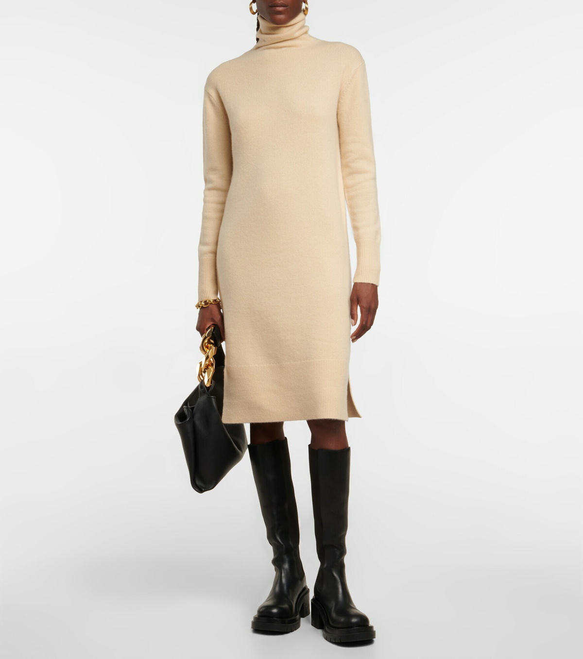 Joseph - Turtleneck sweater dress Joseph Joseph - Turtleneck sweater dress Joseph