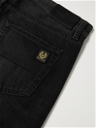Belstaff - Longton Slim-Fit Jeans - Black