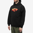 Dime Men's Swiss Hoodie in Black