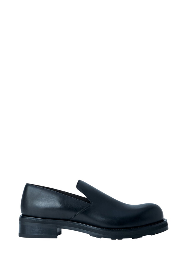 Photo: The Row Lug Sole Slip On Shoes
