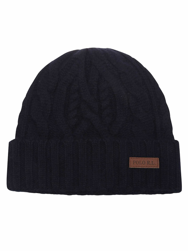 Photo: Polo Ralph Lauren Beanie