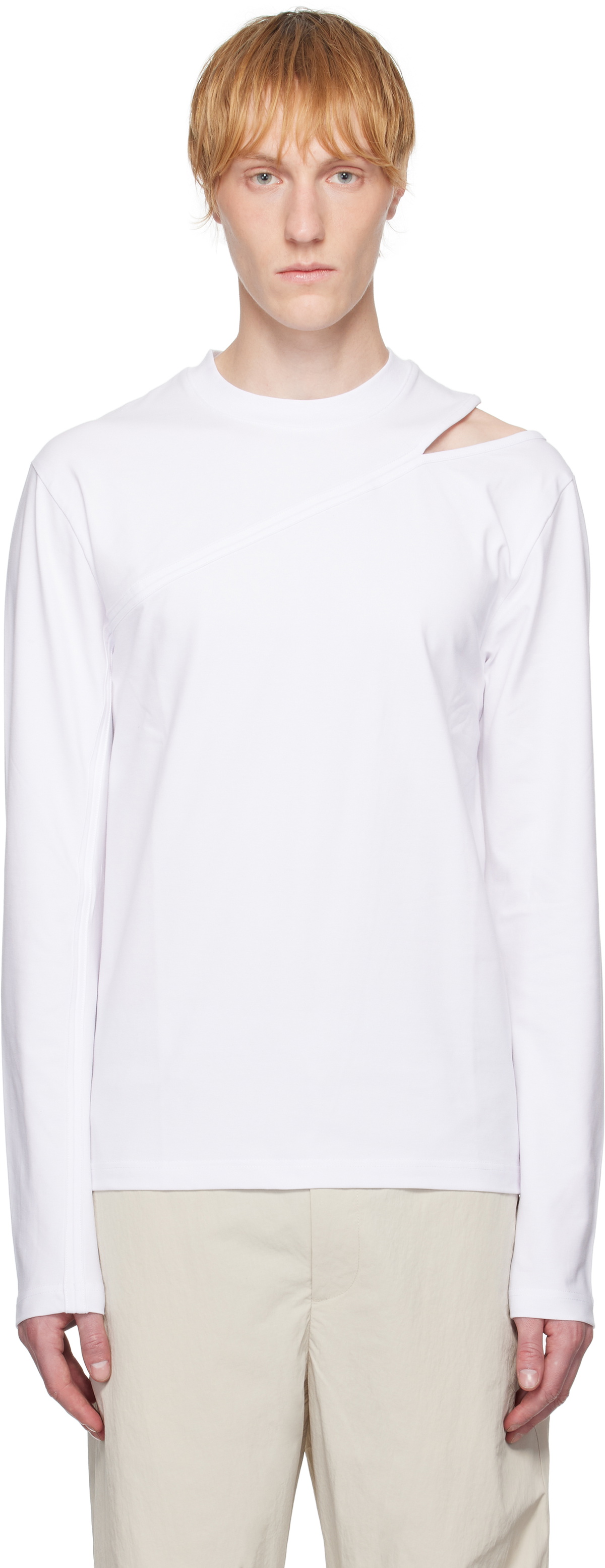 Gosha Rubchinskiy x Adidas Long Sleeve Tee Gosha Rubchinskiy Gosha Rubchinskiy x Adidas Long Sleeve Tee Gosha Rubchinskiy