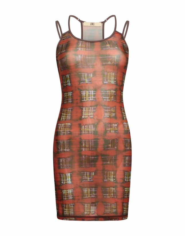 Photo: Knwls Womens Mini dress Rust