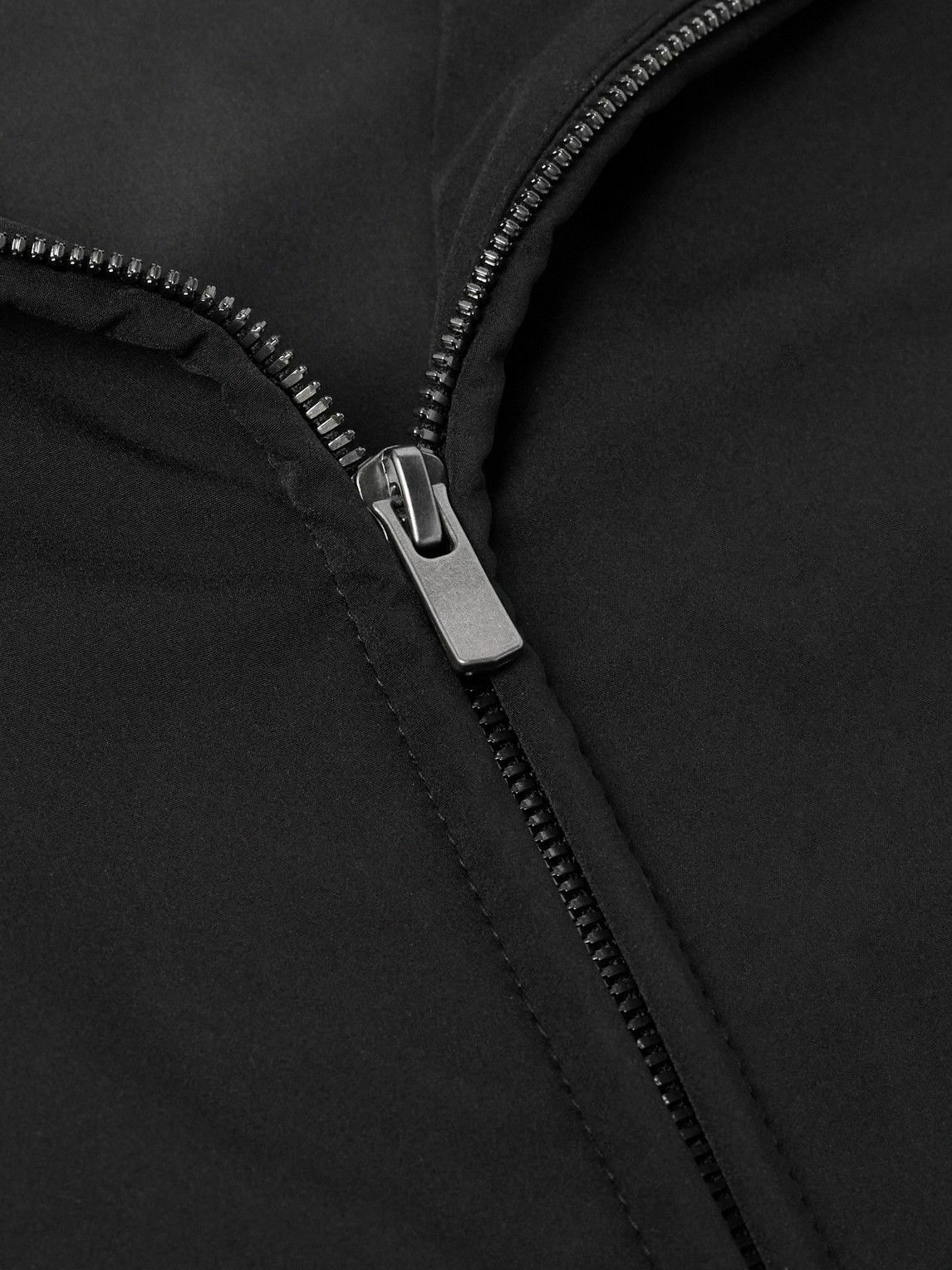 Saman Amel - Nylon-Blend Gilet - Black