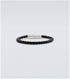 Bottega Veneta Leather bracelet