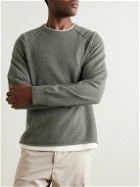 James Perse - Cashmere Sweater - Green
