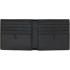Burberry Gray City Check Bifold Wallet