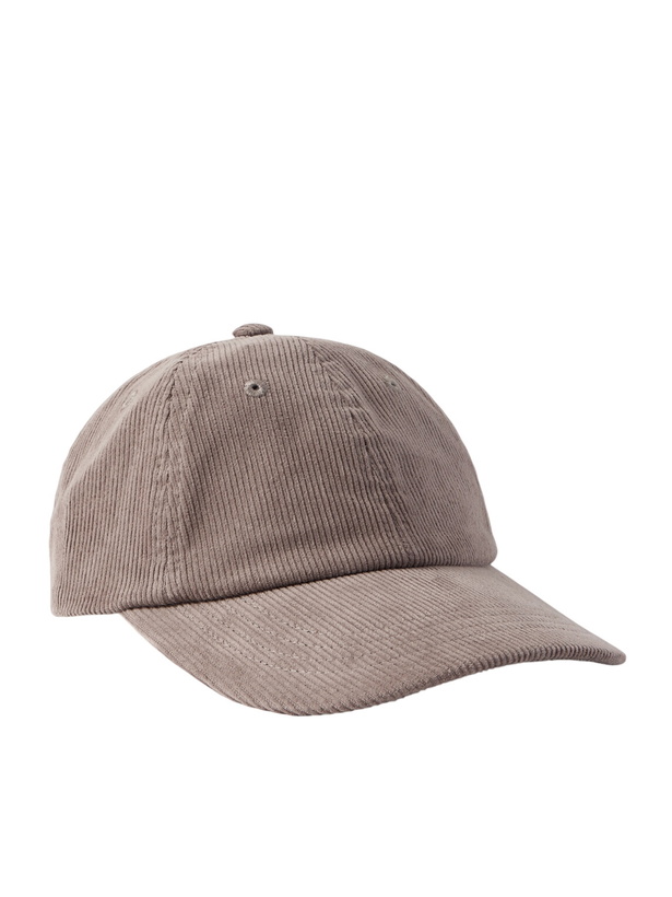 Photo: Folk - Cotton-Corduroy Baseball Cap