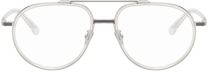 Photo: PROJEKT PRODUKT Transparent RS9 Glasses