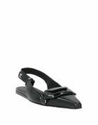 Courrèges Womens Ballet flats in Black
