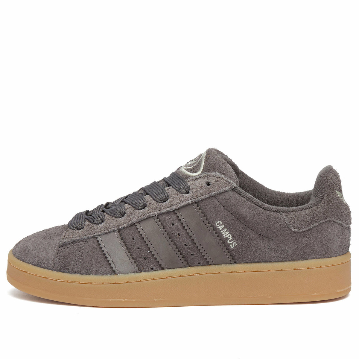 Adidas Women's Campus 00s W in Charcoal/Putty Grey adidas