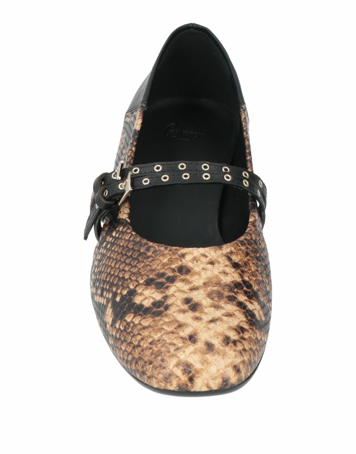 Castañer Womens Ballet flats in Beige