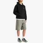 Polar Skate Co. Men's Surf Logo Hoodie in Black
