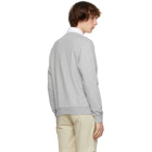Belstaff Grey 1924 Sweatshirt