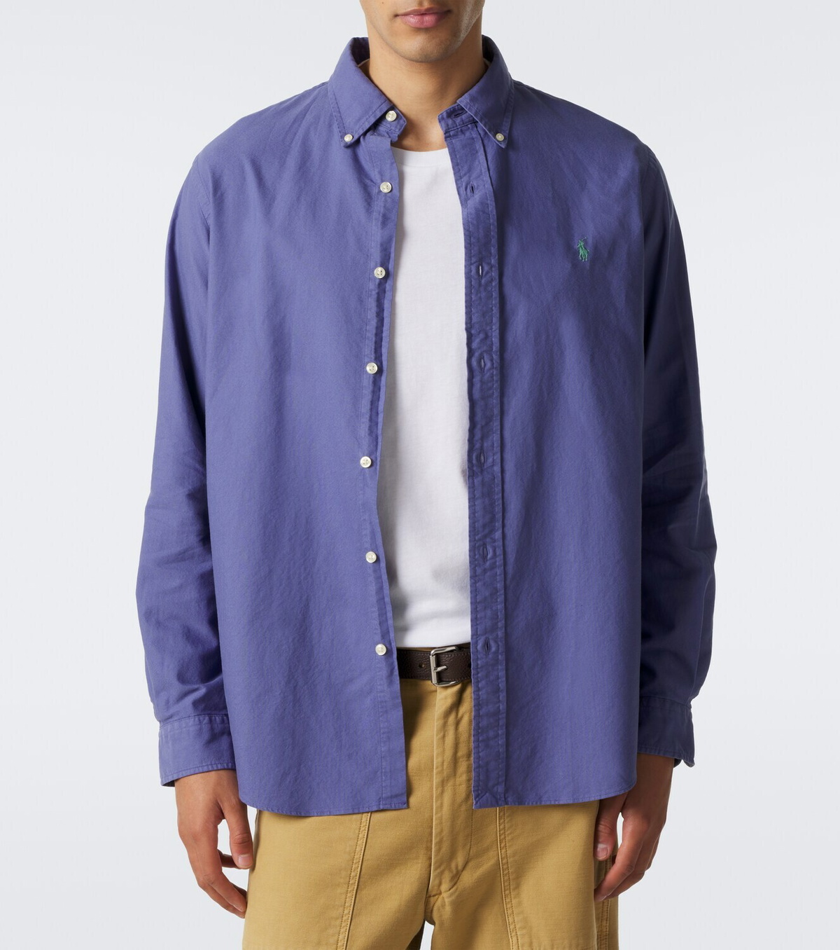 Polo Ralph Lauren Pony cotton shirt