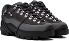 HELIOT EMIL Gray Low Hiking Boots